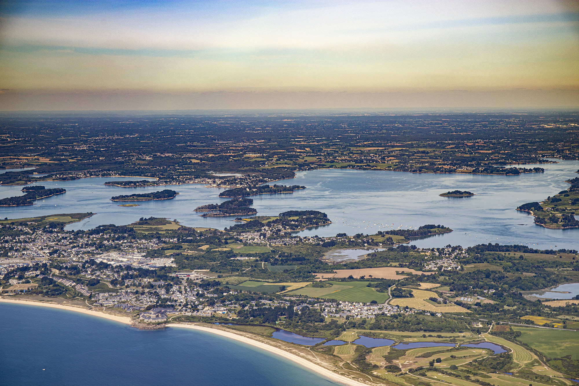 Le golfe du Morbihan, d’île en île