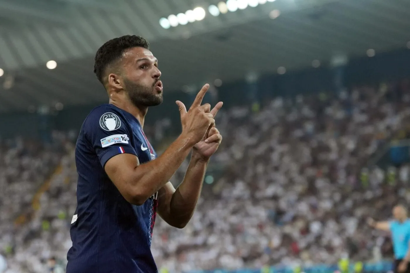 Les notes du PSG