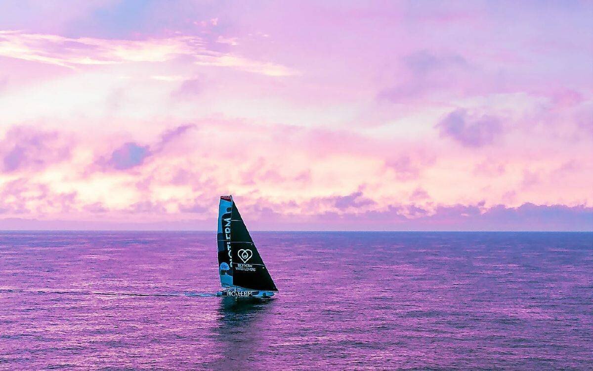 Biotherm en tête lors de la première étape de The Ocean Race Europe