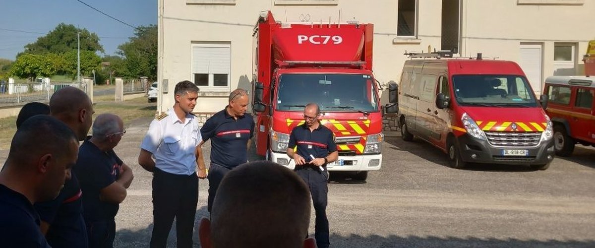 Renforts et mesures de vigilance incendie dans le Lot-et-Garonne