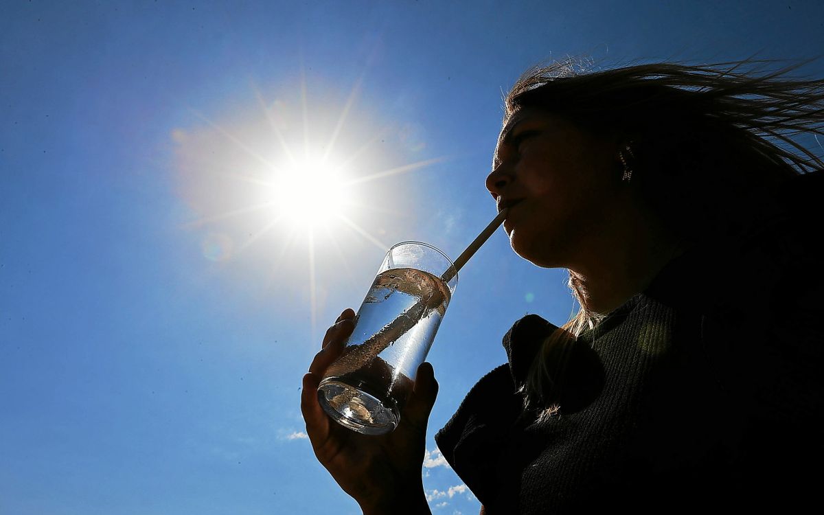 Canicule en montagne et chaleur extrême en France
