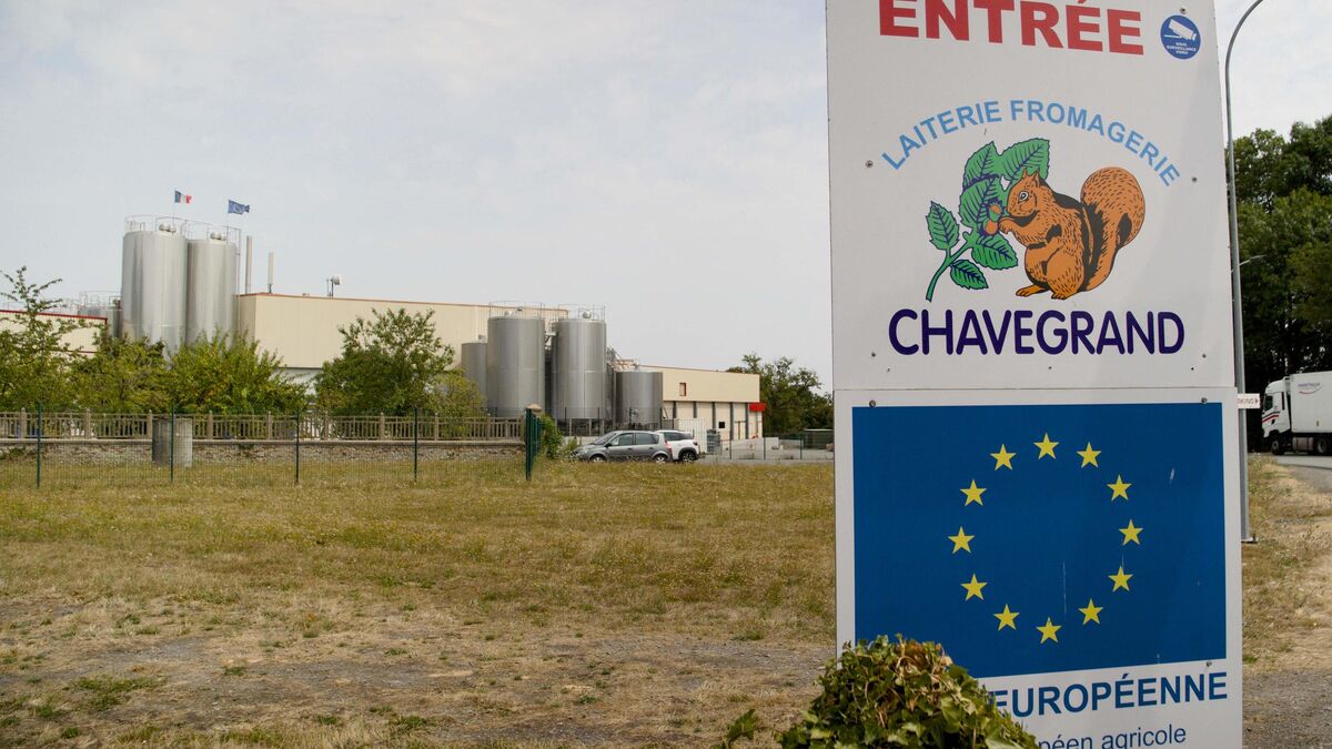 Fromages Chavegrand rappelés et mesures renforcées