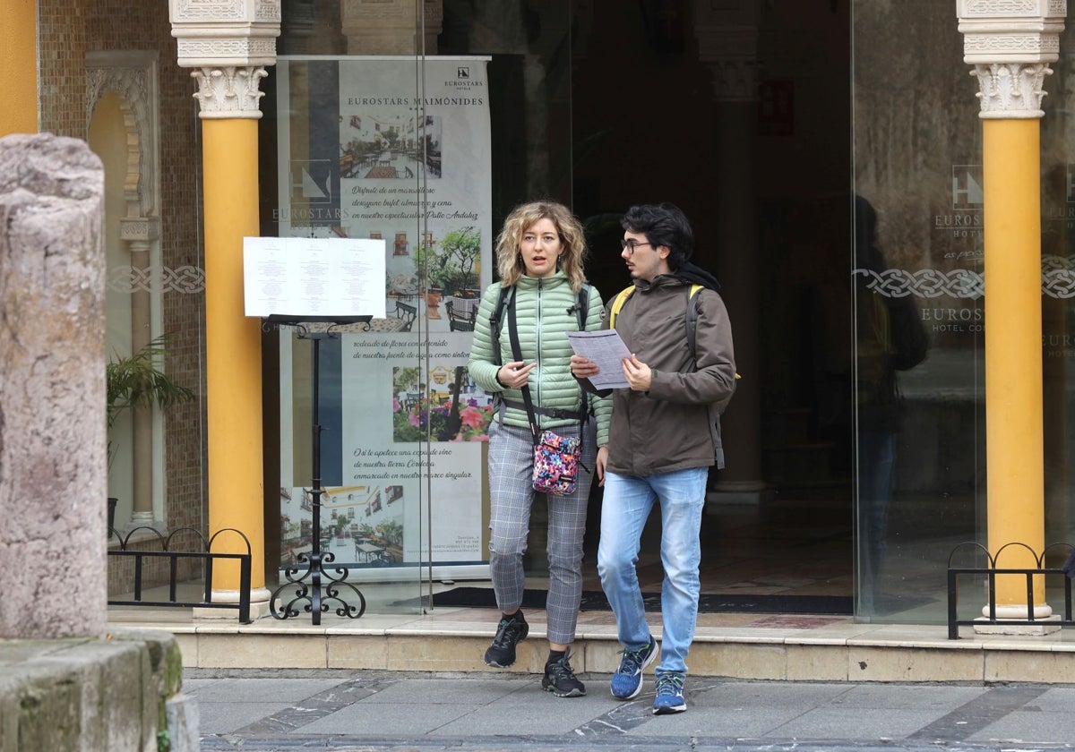 Taxe touristique payée à l'arrivée dans un hôtel