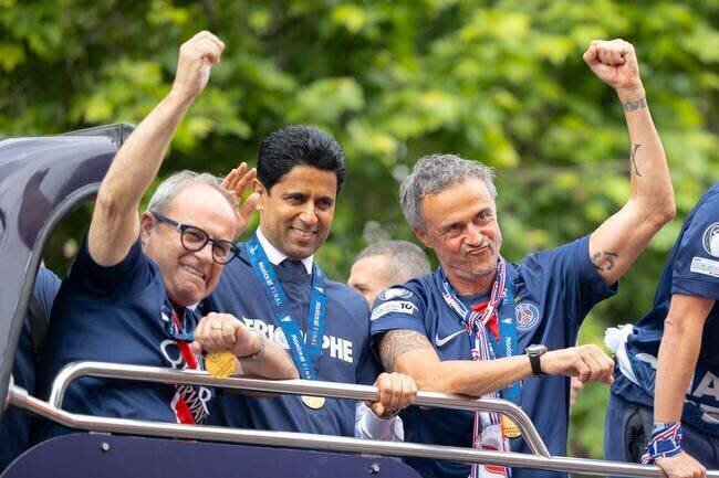 Luis Enrique et le dilemme de recrutement