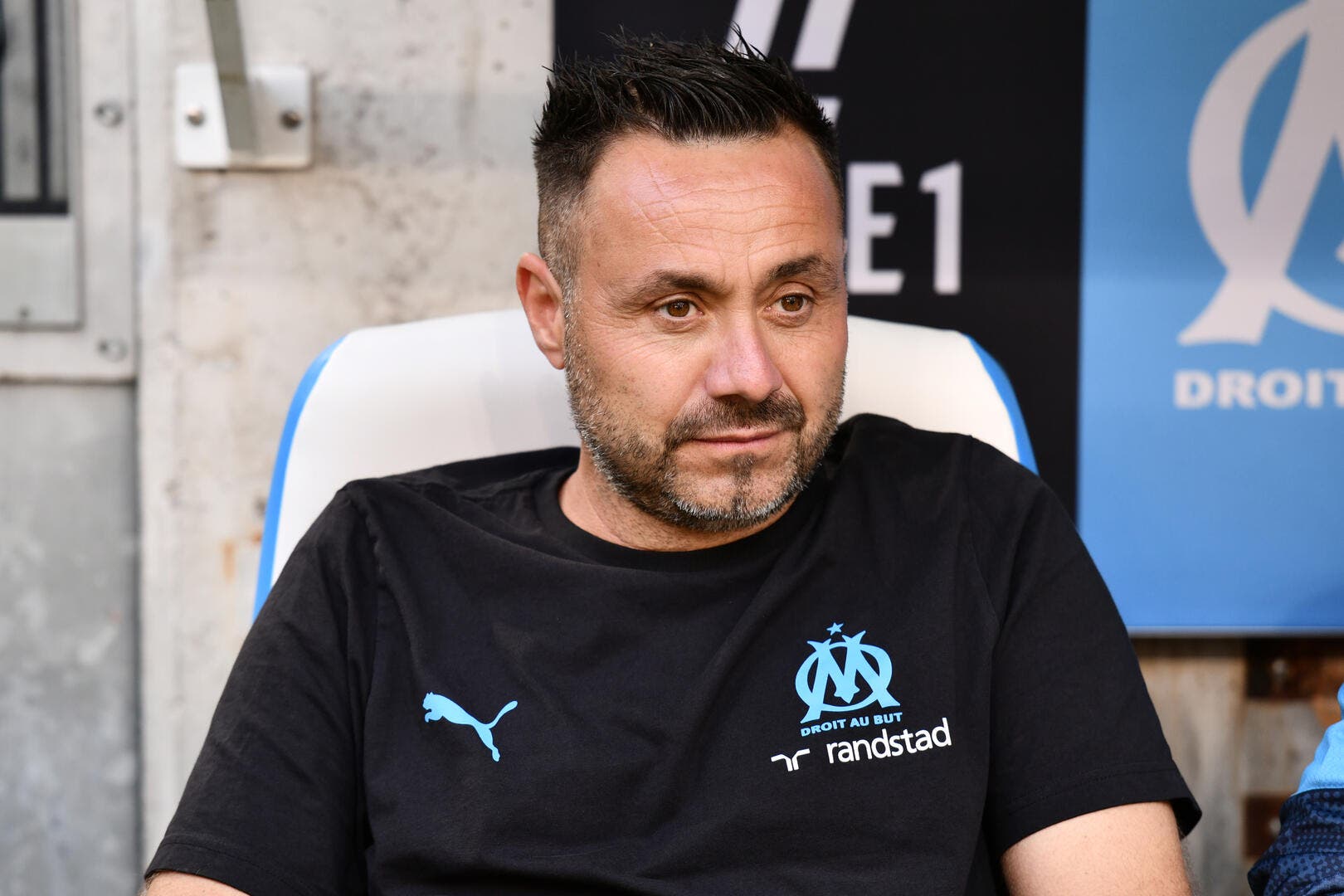 Groupe de l'OM annoncé avant Rennes