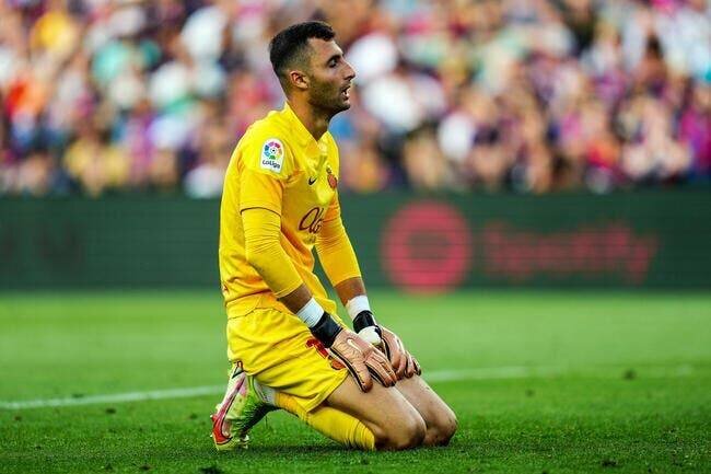 Dominik Greif attendu à l'OL, photo
