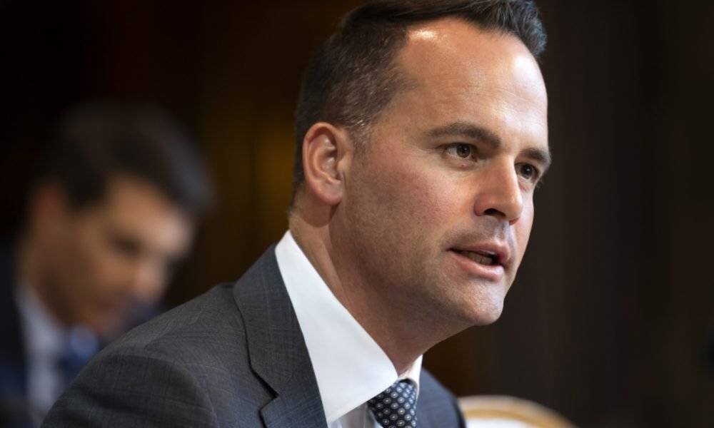 Damian Müller, conseiller aux États de Lucerne