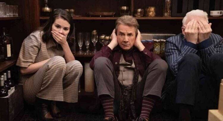 Affiche Only Murders in the Building saison 5