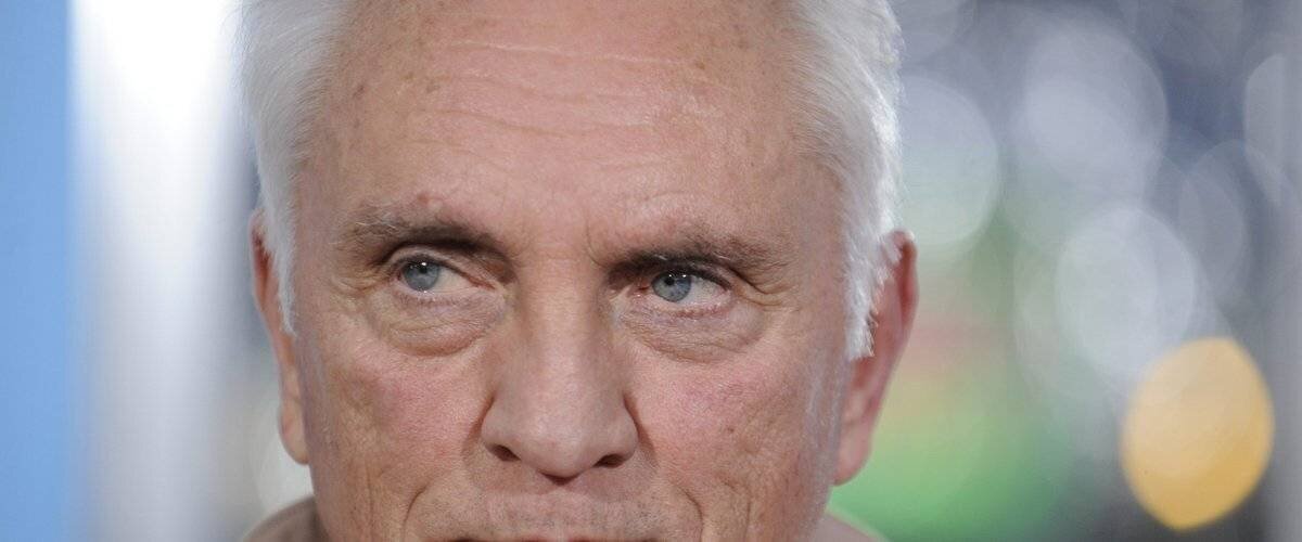Terence Stamp lors d'une apparition cinématographique