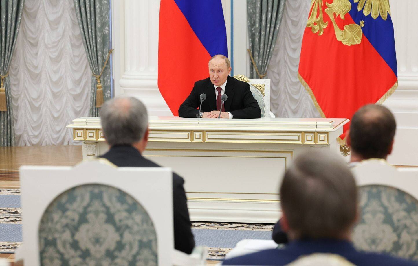 Vue d’ensemble du sommet Trump-Poutine en Alaska