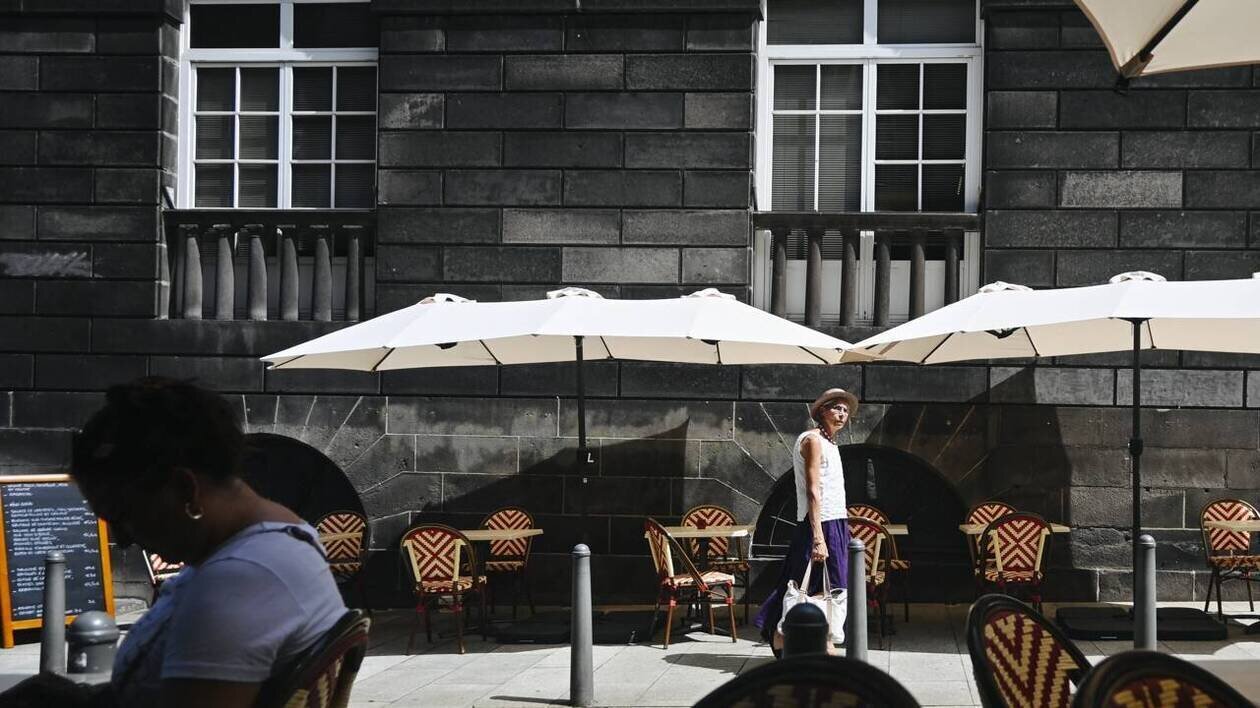 Températures estivales et canicule dans le sud de la France