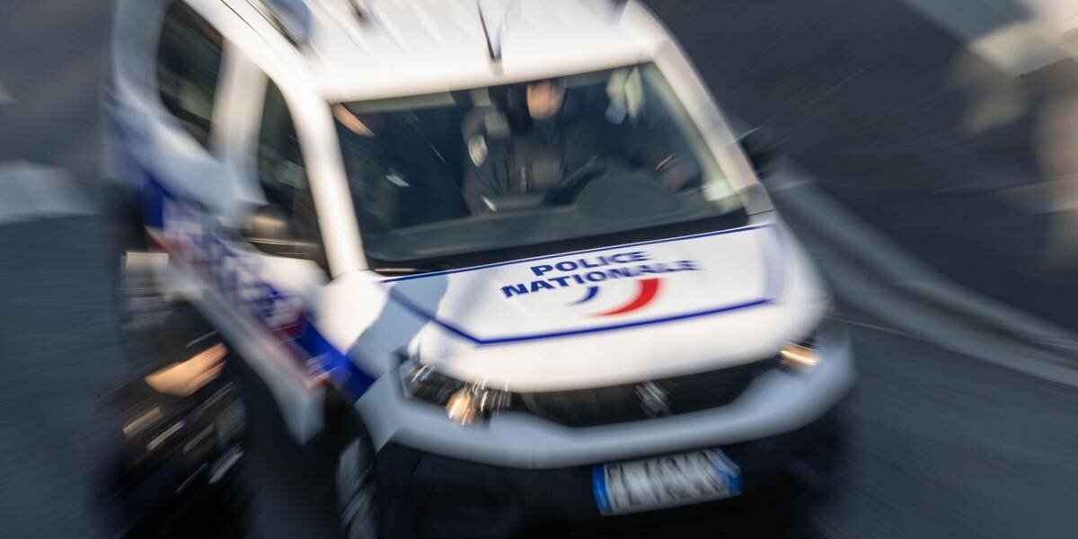 Illustration policière près d’Orléans