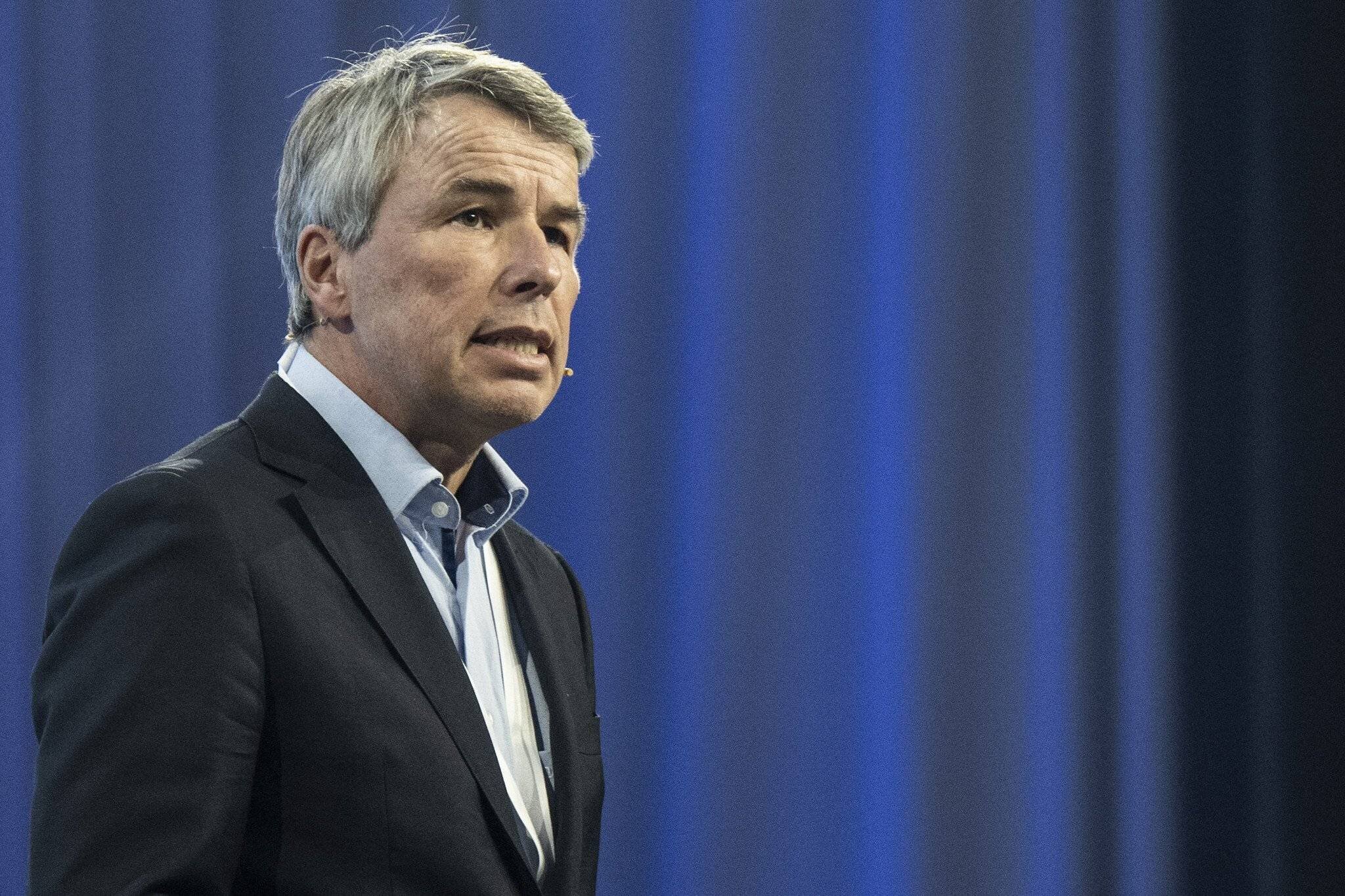 Ulrich Schmid speaking at Stromkongress