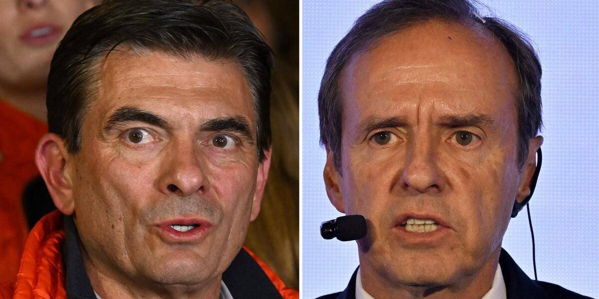 Électeurs boliviens et campagnes de droite