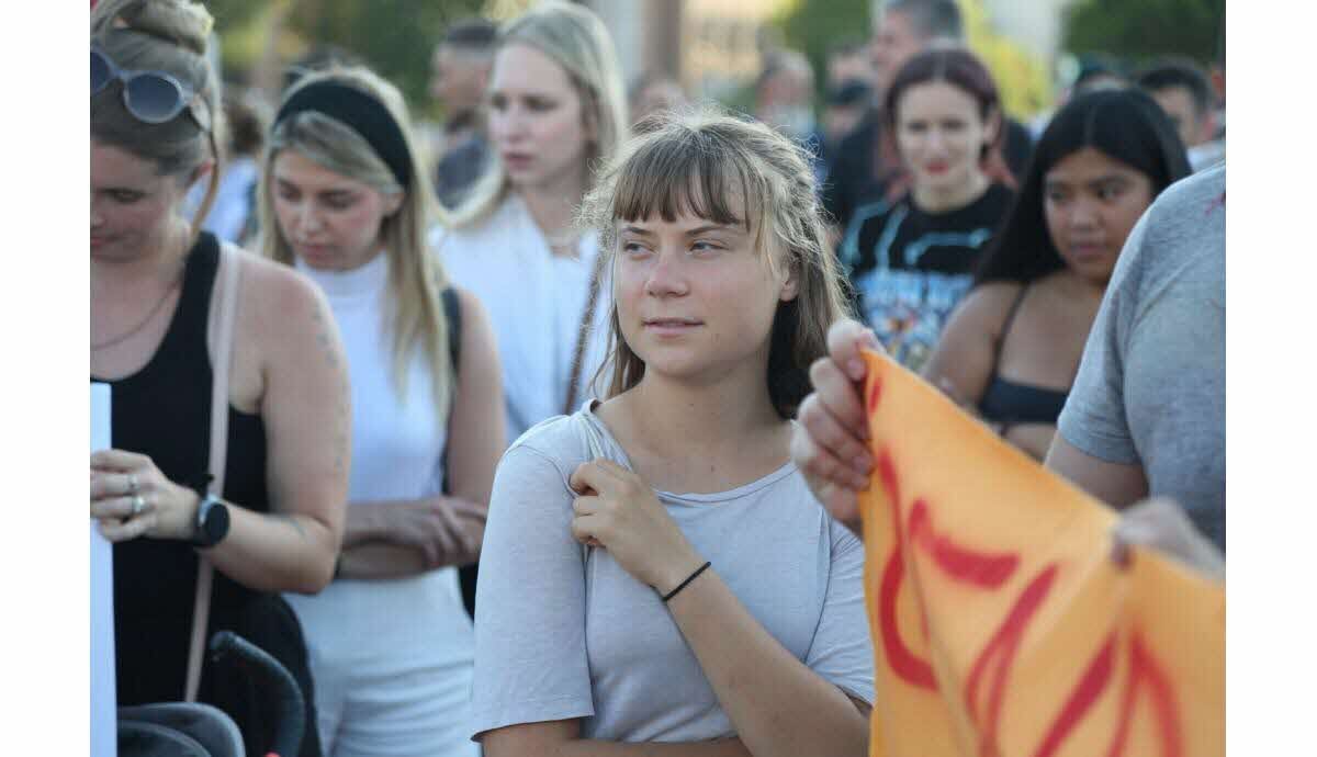 Raffinerie Mongstad bloquée par des militants écologistes