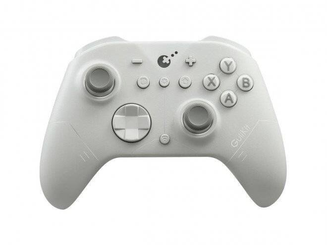 Manette GuliKit ES blanche et noire