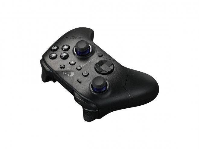 GuliKit ES PRO noire détail