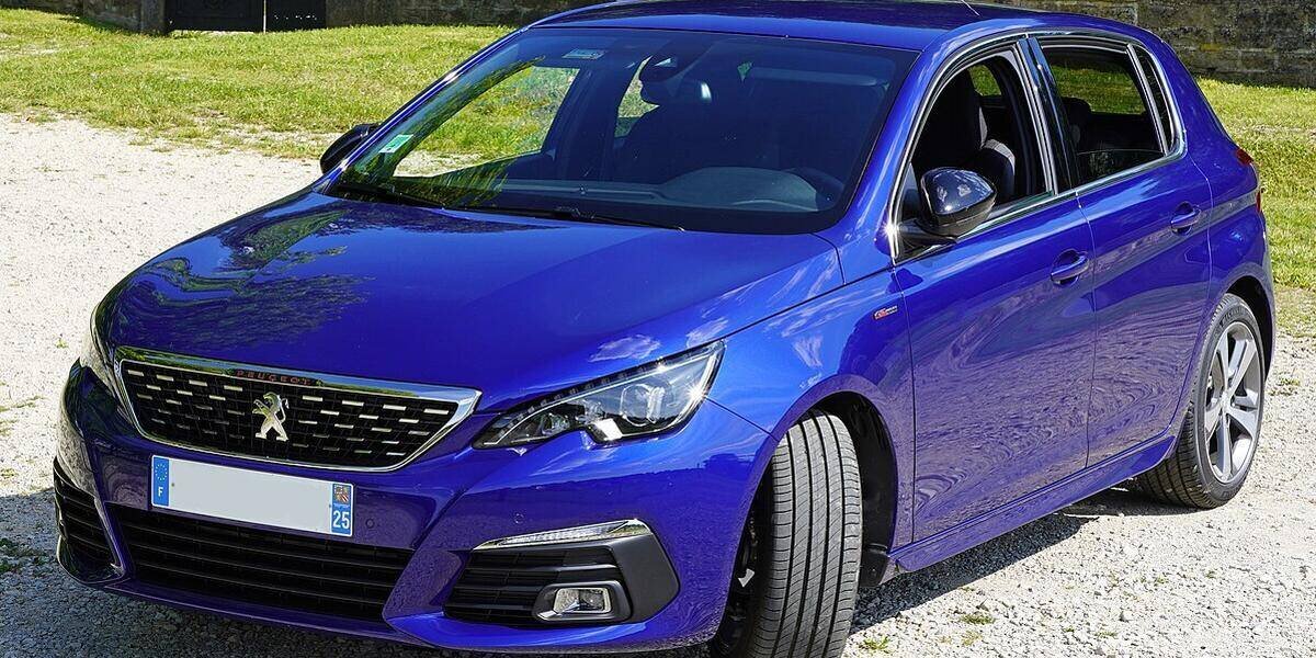 Peugeot 308 rappelée pour défaut de ceinture arrière