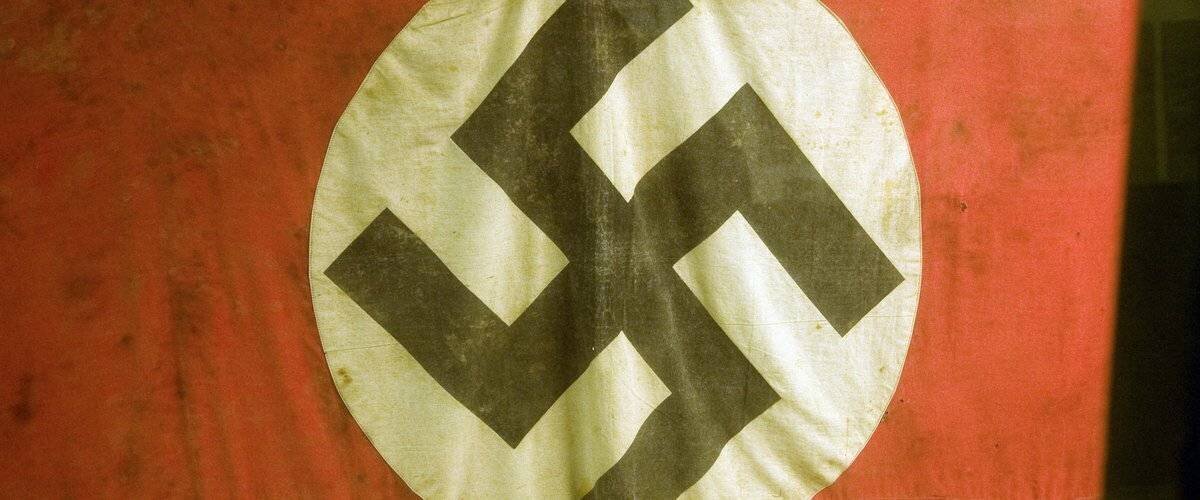 Livre nazi et documents sur le RN