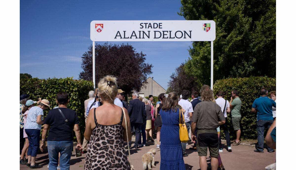 Cérémonie à Douchy: émotion et hommage