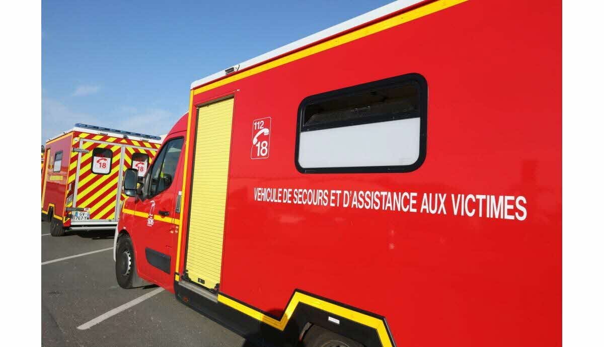 Explosion d'une bonbonne de gaz à Vénissieux