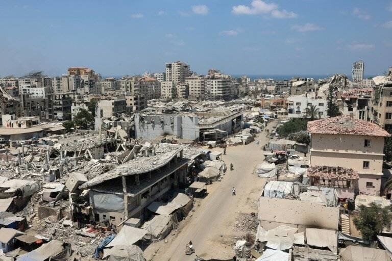 Réunion de médiateurs à Le Caire sur Gaza