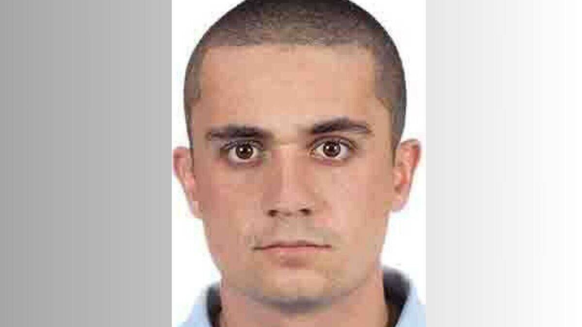 Vue générale de Saint-Louis pendant les tensions