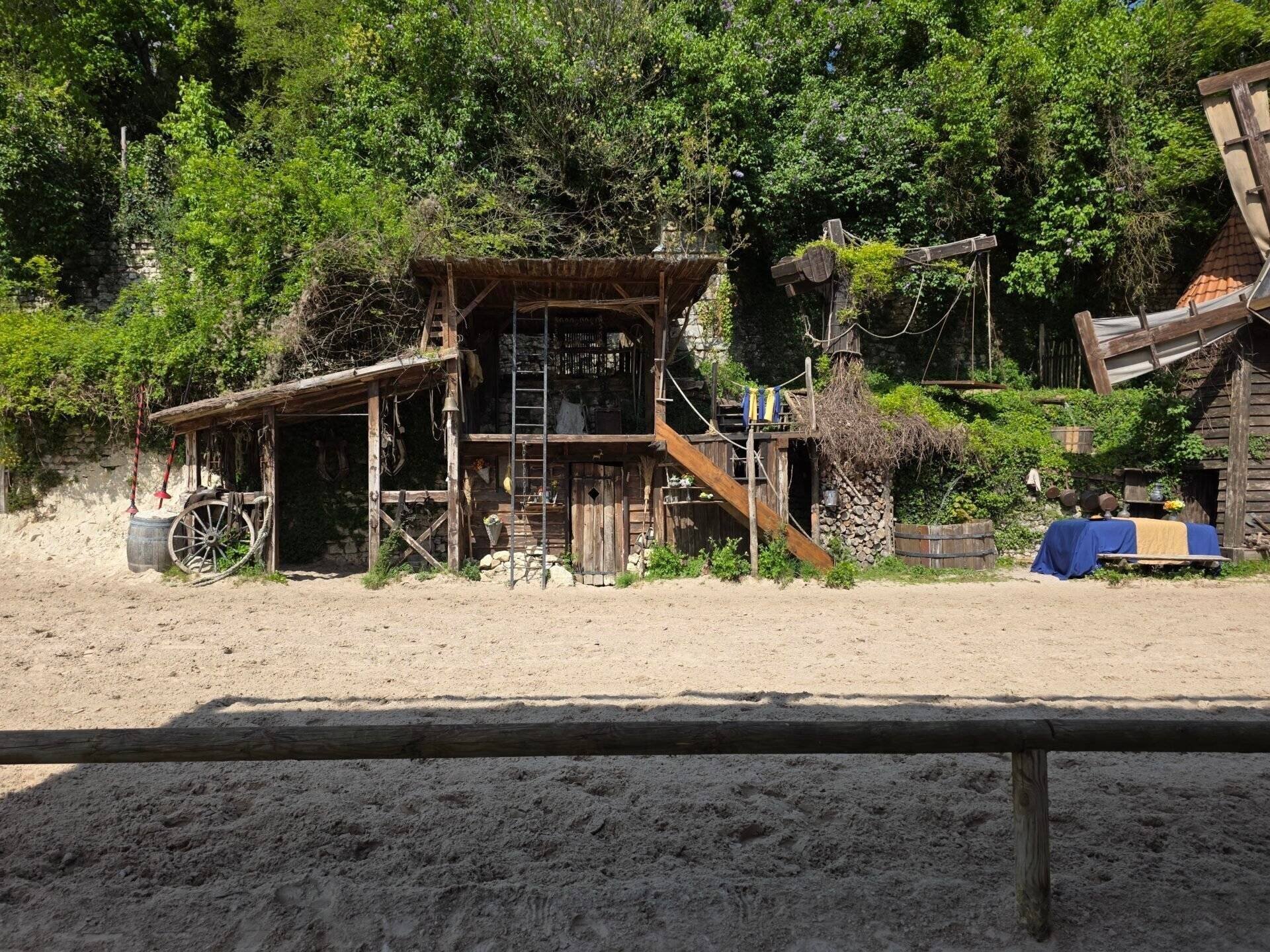 Photo exemple prise avec le Galaxy S25 Ultra