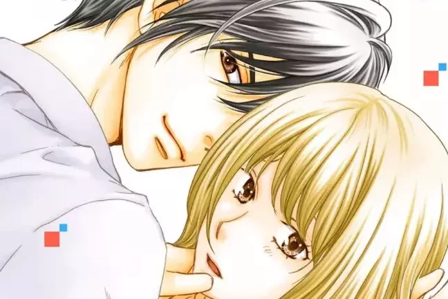 Page du manga Romance Phéromonale