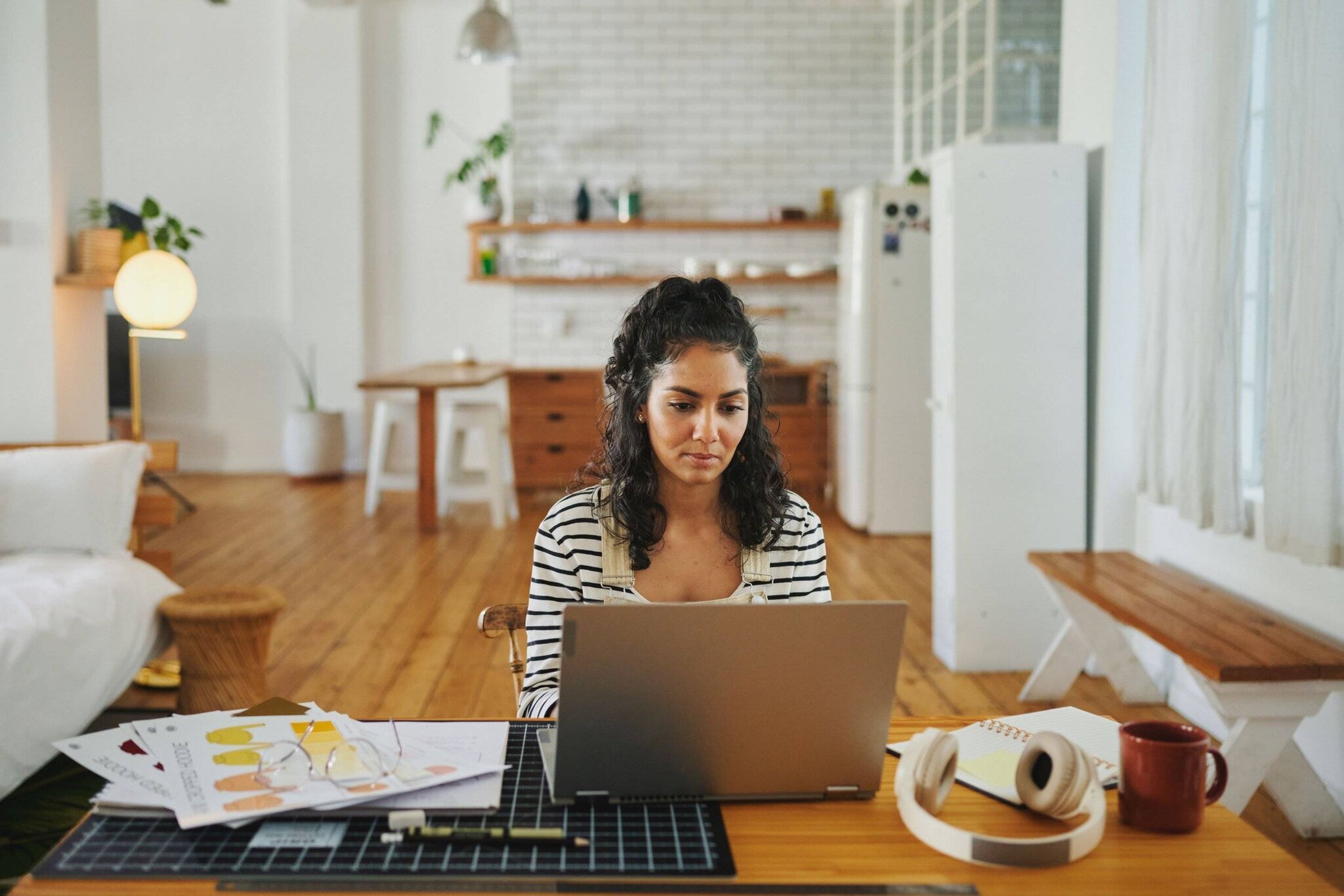 Télétravail et bureau à domicile