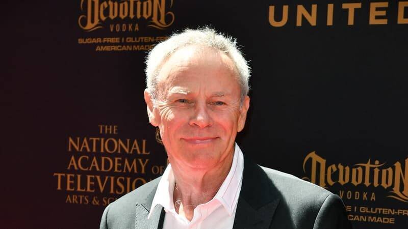 Tristan Rogers à Los Angeles en 2016