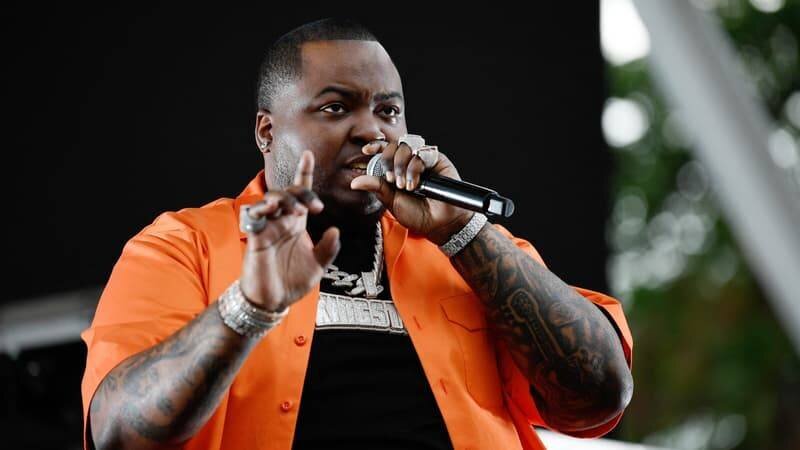 Sean Kingston à Miami en 2023