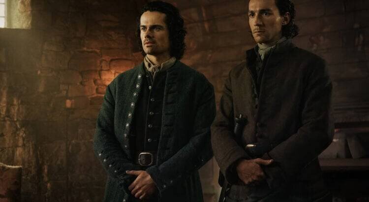 Ellen et tensions familiales dans Outlander
