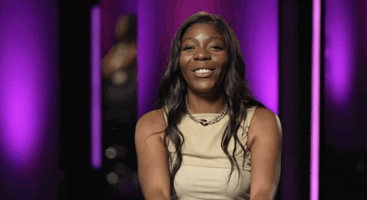 Romy, gagnante de Secret Story