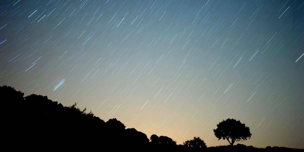 Boule de feu observée au Japon (bolide)