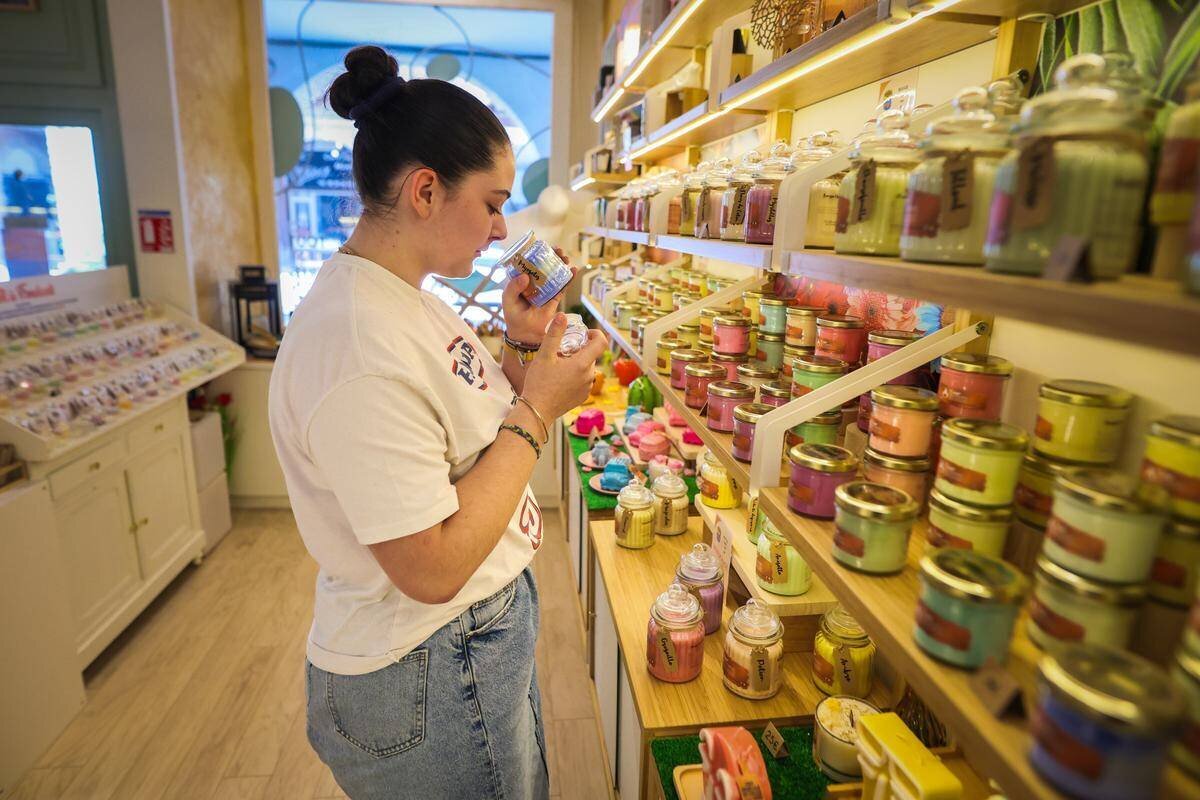 Boutique associative Les Prun'elles à Agen