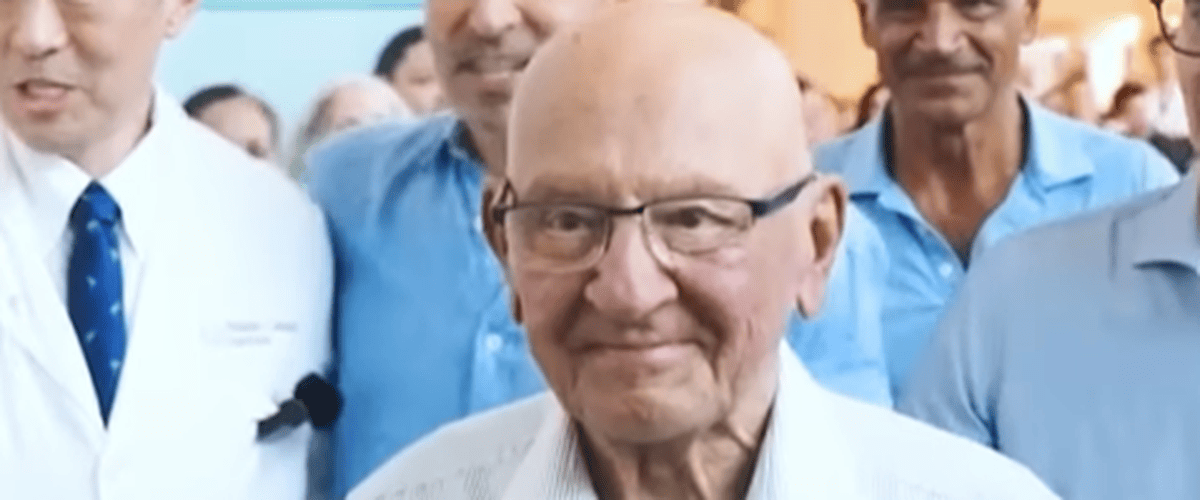 Portrait officiel de Frank Caprio