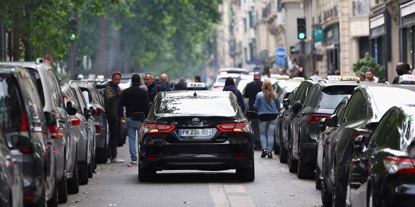 Taxis en action potentielle lors d’un arrêt prévu