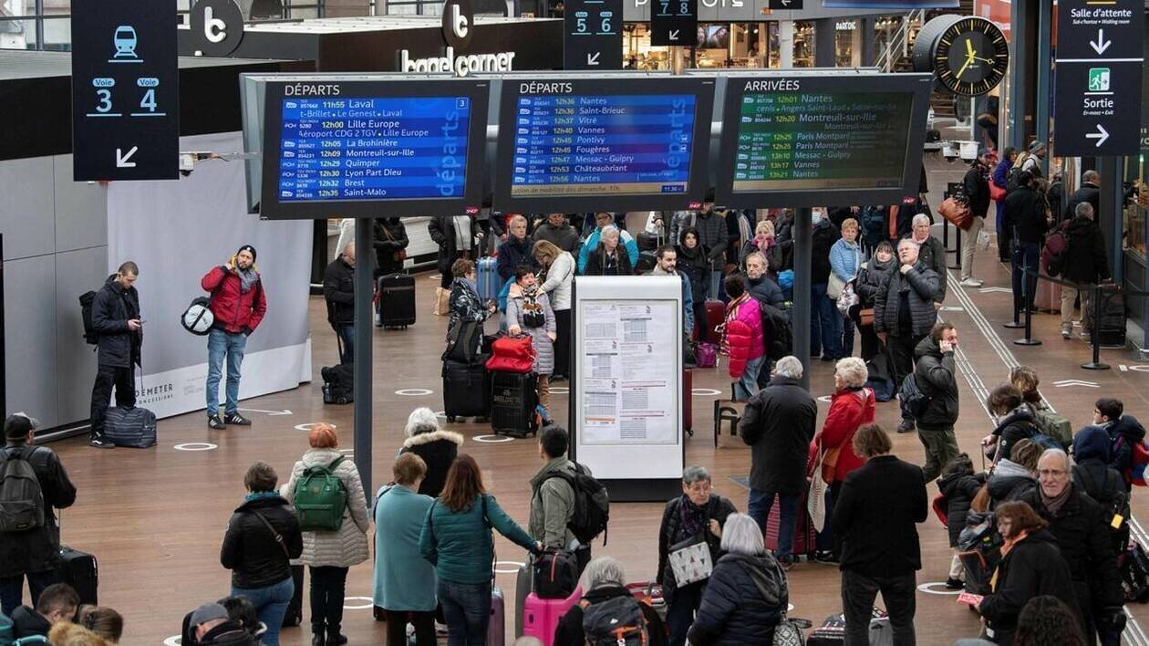 Appel à la grève du 10 septembre dans le ferroviaire (SUD-Rail)