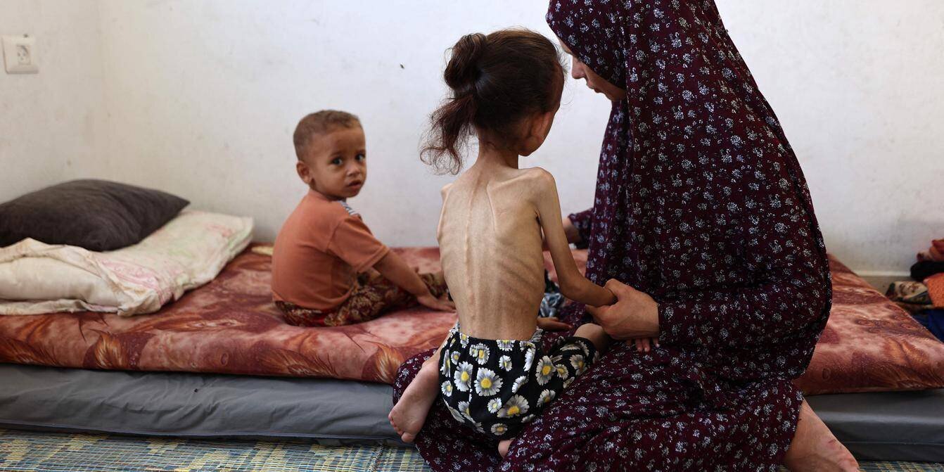 Photo d’actualité liée à Gaza et à l’ONU