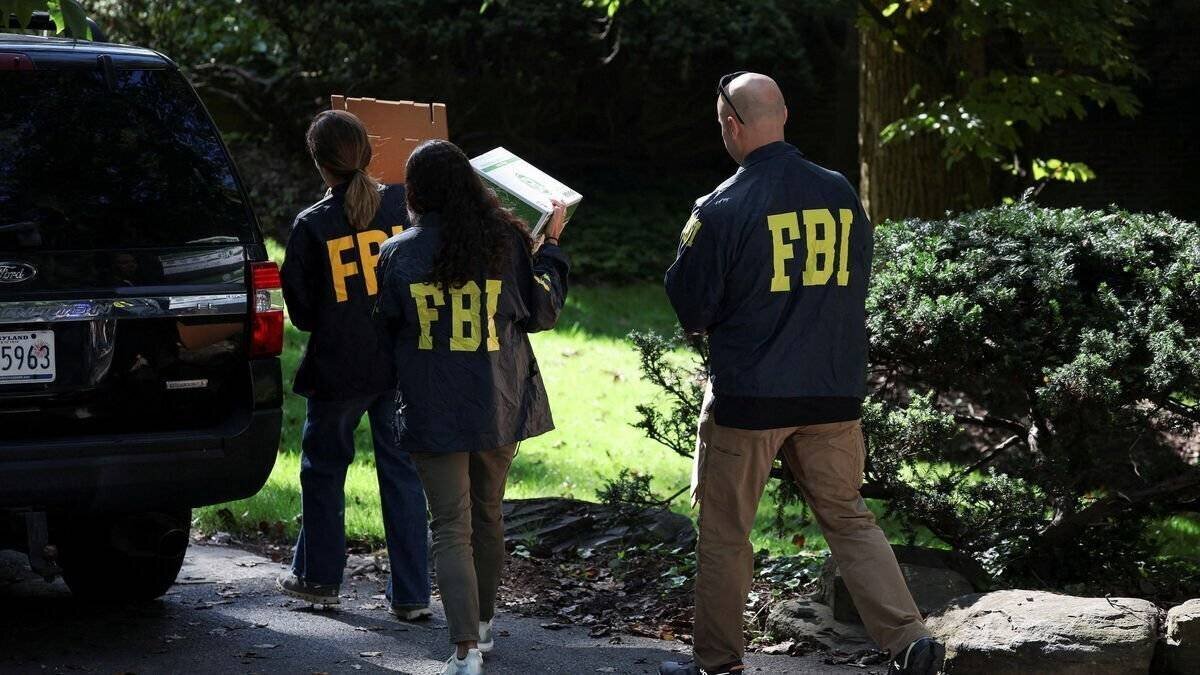 Bolton ex-conseiller de Trump lors d’une perquisition