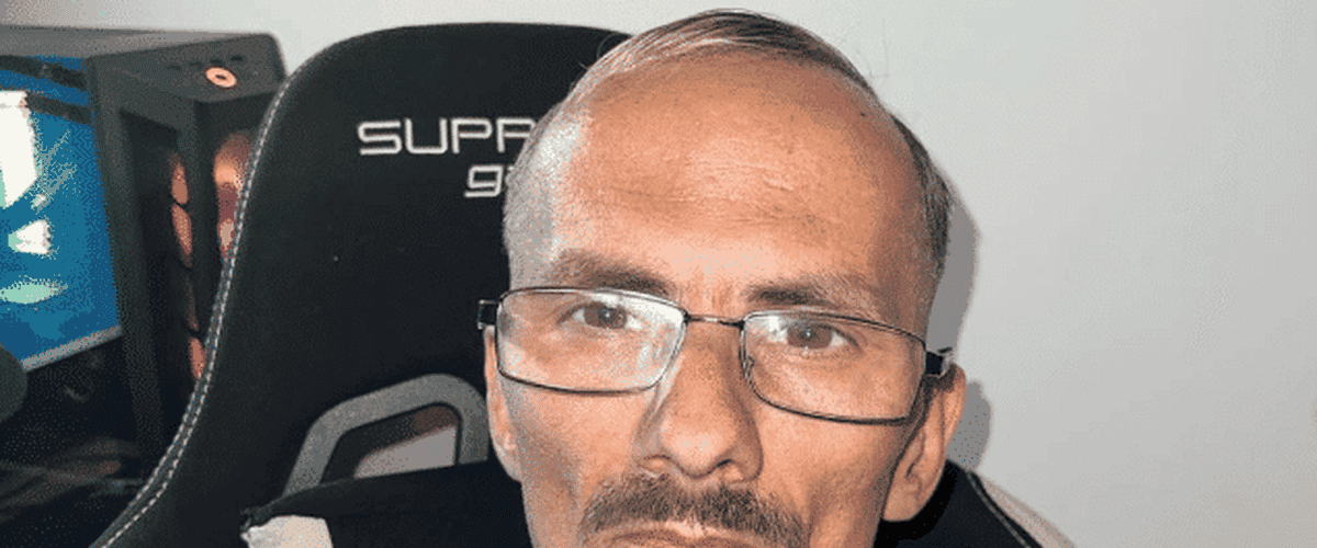 Capture d'écran montrant la chaîne Jean Pormanove sur Kick