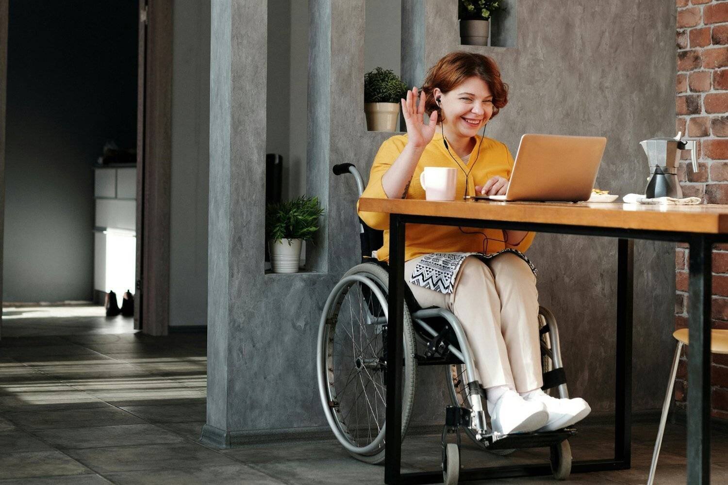 Interaction entre messages mobiles et thérapie de groupe