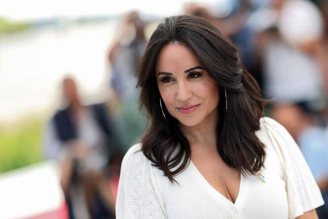 Erige Sehiri au Festival de Cannes, 14 mai 2025