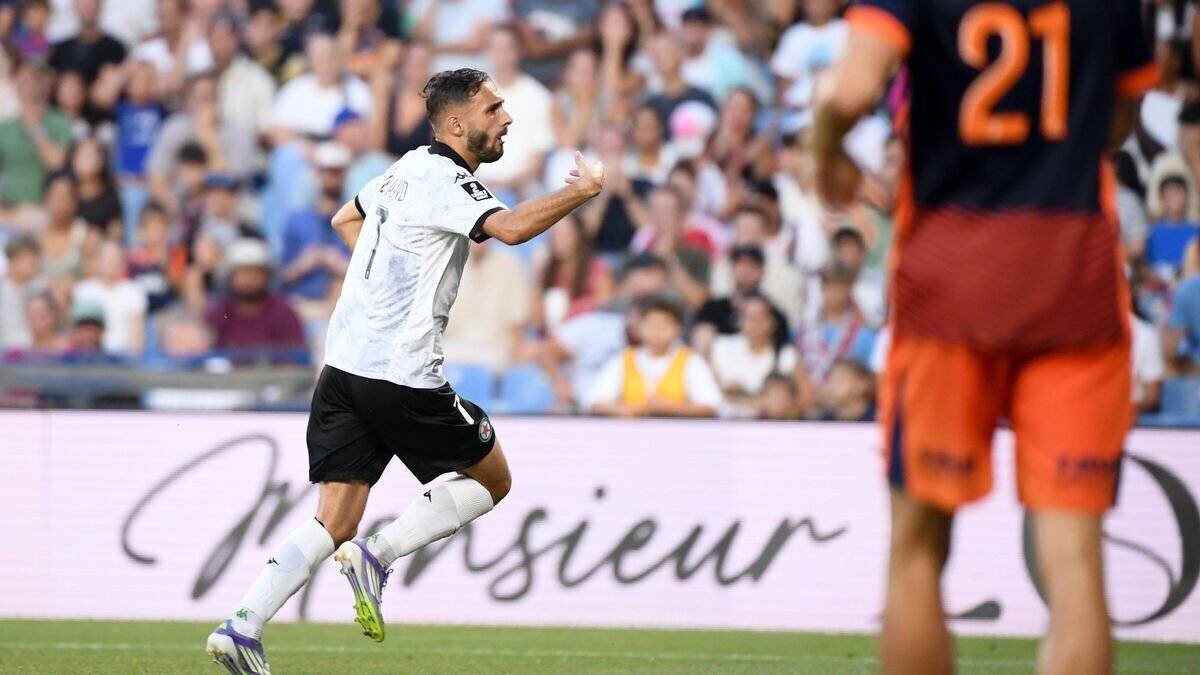 Photo d'avant-match Guingamp - Red Star en Ligue 2