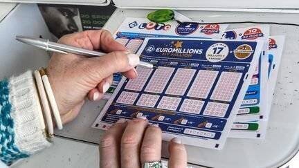 Annonce du gagnant Euromillions 250 millions