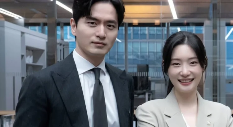 Affiche de La Voie du droit sur Netflix