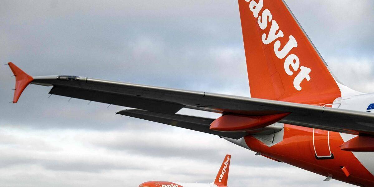 Passagers et équipage après l’incident cockpit