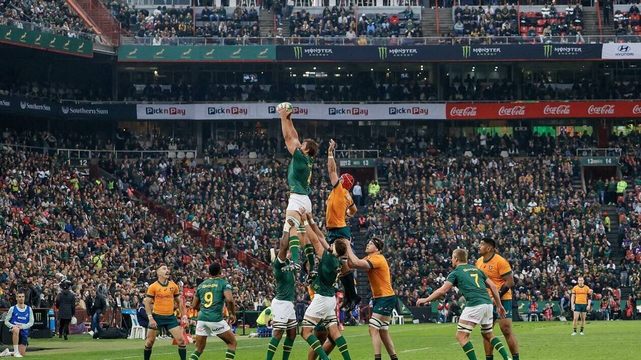 Corey Toole marque son essai pour l’Australie