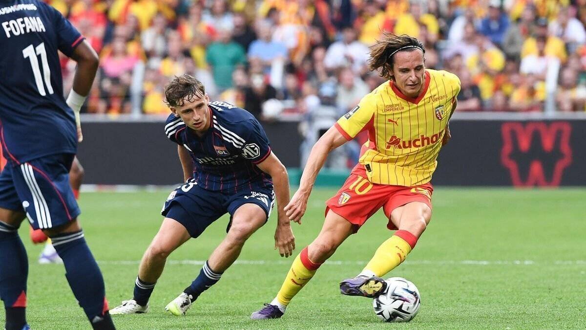 Vue générale du multiplex de la 2e journée